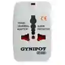 Adaptador Convertidor Europeo Universal Internacional Gynipot/gy-009