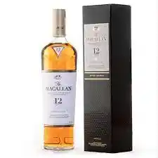 Whisky Macallan Sherry Oak Cask 700 Ml