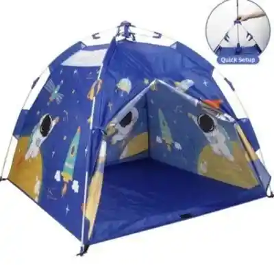 Carpa Automática Para Niños Astronauta