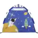 Carpa Automática Para Niños Astronauta