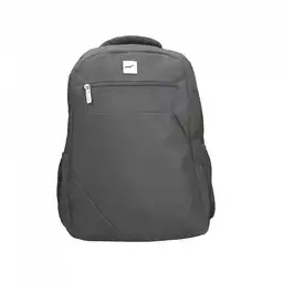 Morral Toledo Negro Lugano 30x45x16cm