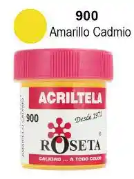 Acritela Roseta Amarilla