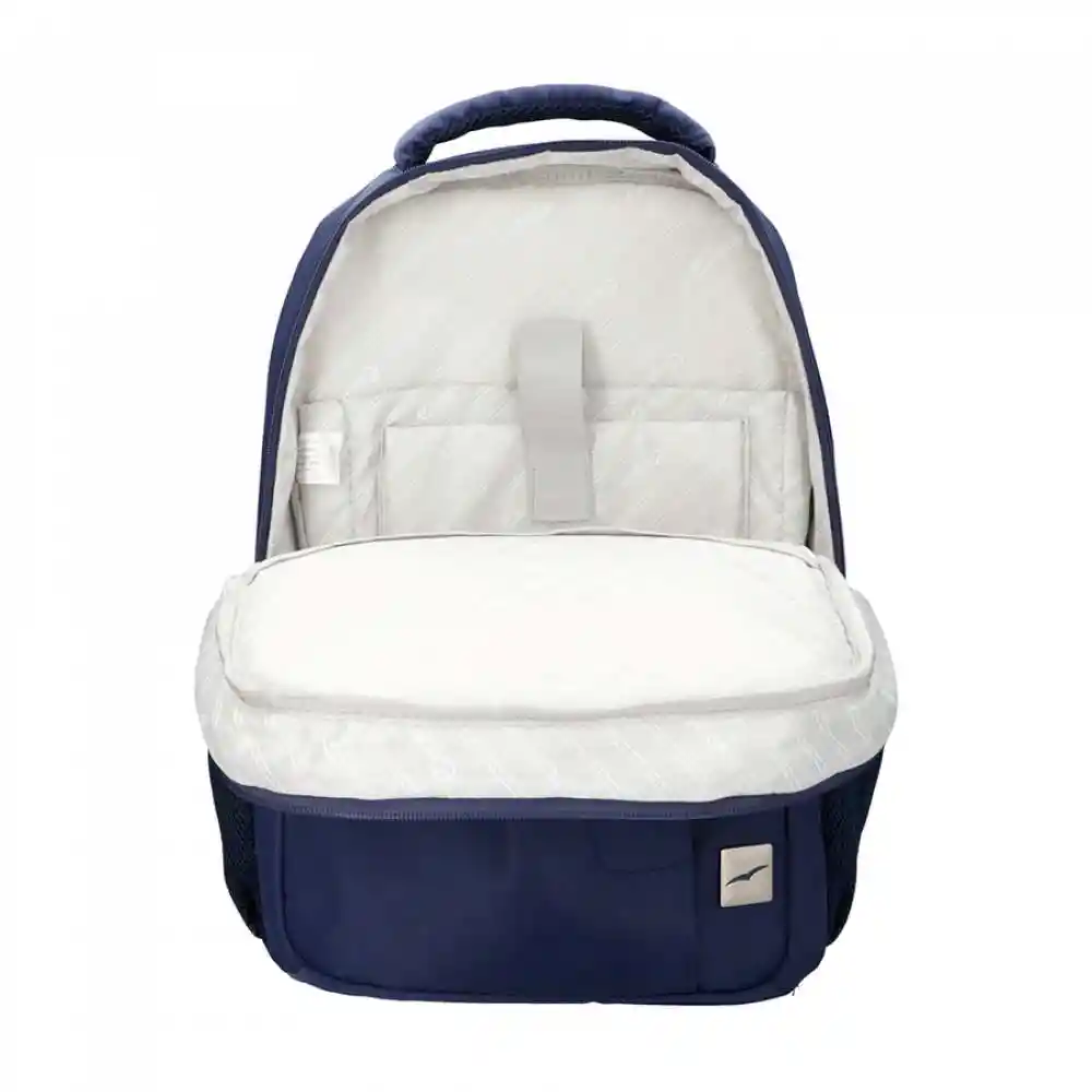 Morral Turin Azul Lugano 32x46x14cm