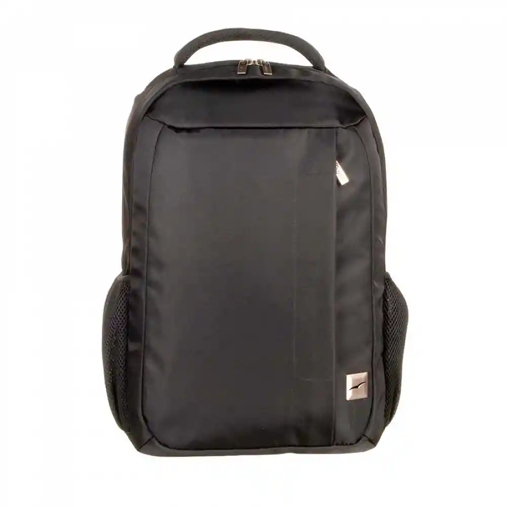 Morral Turin Negro Lugano 32x46x14cm