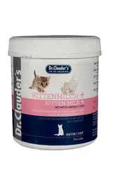 Suplemento En Polvo Leche Para Gatitos Dr Clauder's 200g