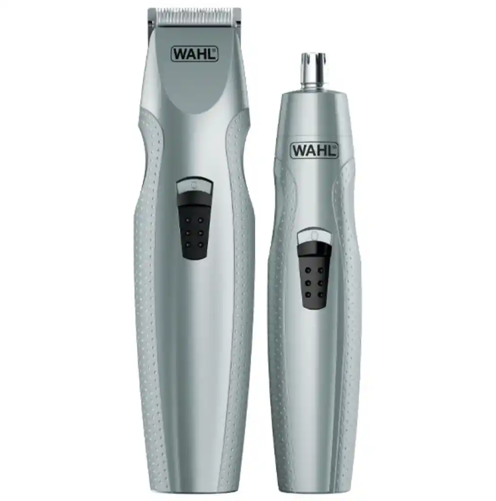 Set De Maquina Wahl Easy Groom Battery Trimmer Duo 5606-1308