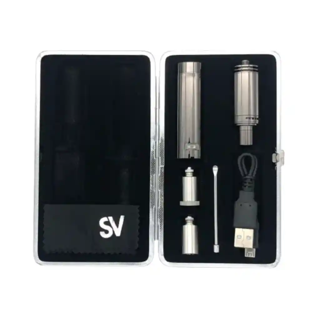 Source V Slim 4 Travel Kit