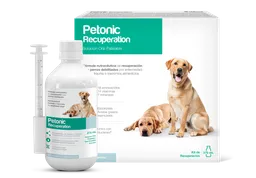 Petonic Recuperacion - Perros Grandes Frasco X 275 Ml