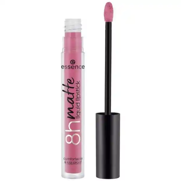 Essence Labial Líquido 8h Matte Pink Blush N° 05