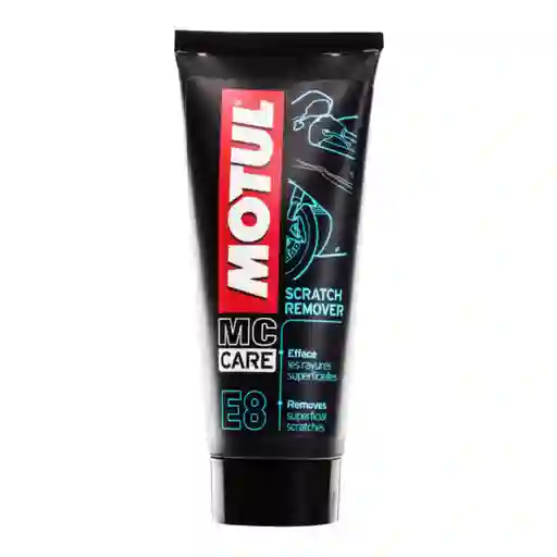 Motul E8 Removedor De Rayas