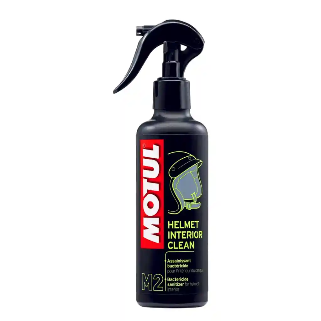 Motul M2 Limpiador Interior De Cascos
