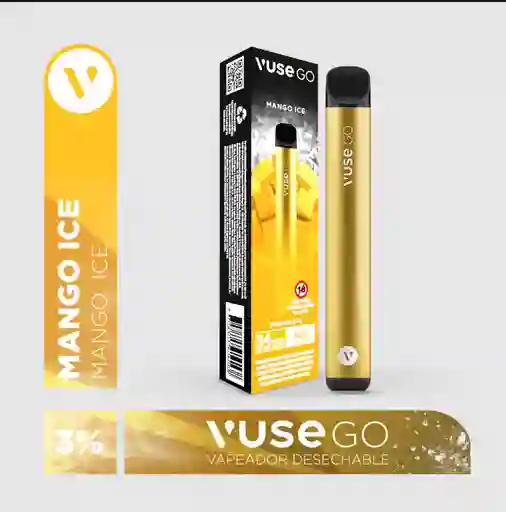 Vuse Go Mango Ice 3%
