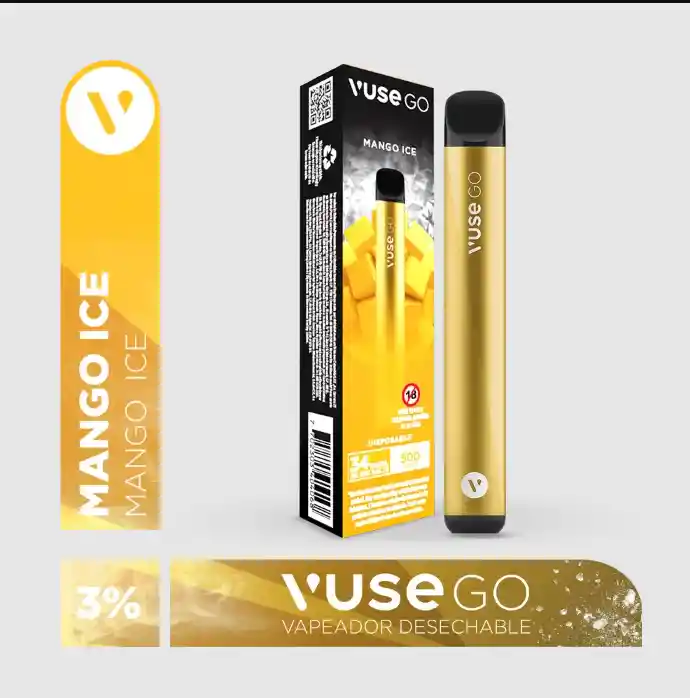 Vuse Go Mango Ice 3%