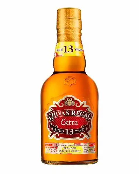 Whisky Chivas 13 Media