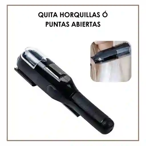 Quita Horquillas O Puntas Abiertas (hair Trimmer)