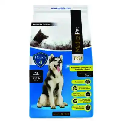 Reelds Medical Tgi Perro Gastrointestinal X 1kg