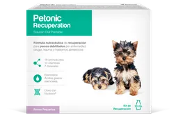 Petonic Recuperacion - Perros Pequeños Frasco X 55 Ml