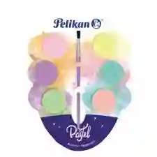 Acuarela Pelikan Pastel *12