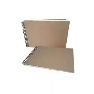 Bitacora Argollada A-4 Opalina *50hj