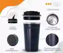 Vaso Termico Cafe De Acero Inoxidable Con Sensor Temperatura