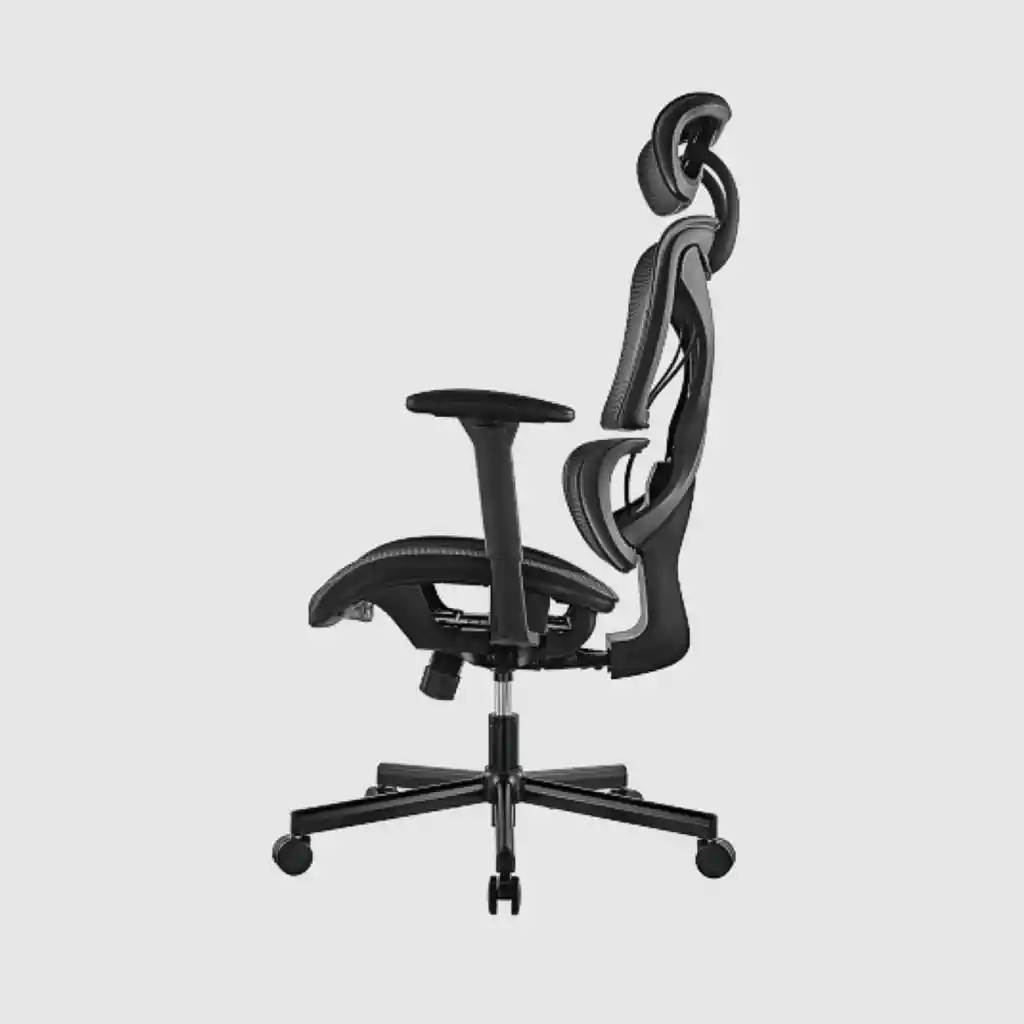 Silla Oficina Presidencial Malla Ergonómica Techgo Sofg-01