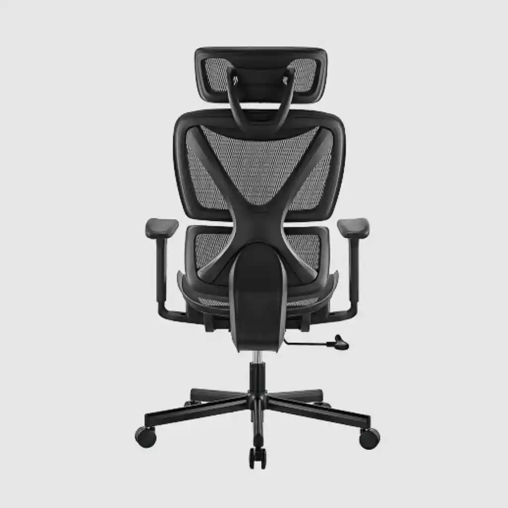 Silla Oficina Presidencial Malla Ergonómica Techgo Sofg-01