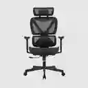 Silla Oficina Presidencial Malla Ergonómica Techgo Sofg-01