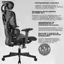 Silla Oficina Presidencial Malla Ergonómica Techgo Sofg-01