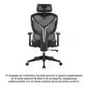 Silla Oficina Presidencial Malla Ergonómica Techgo Sofg-05