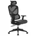 Silla Oficina Presidencial Malla Ergonómica Techgo Sofg-05