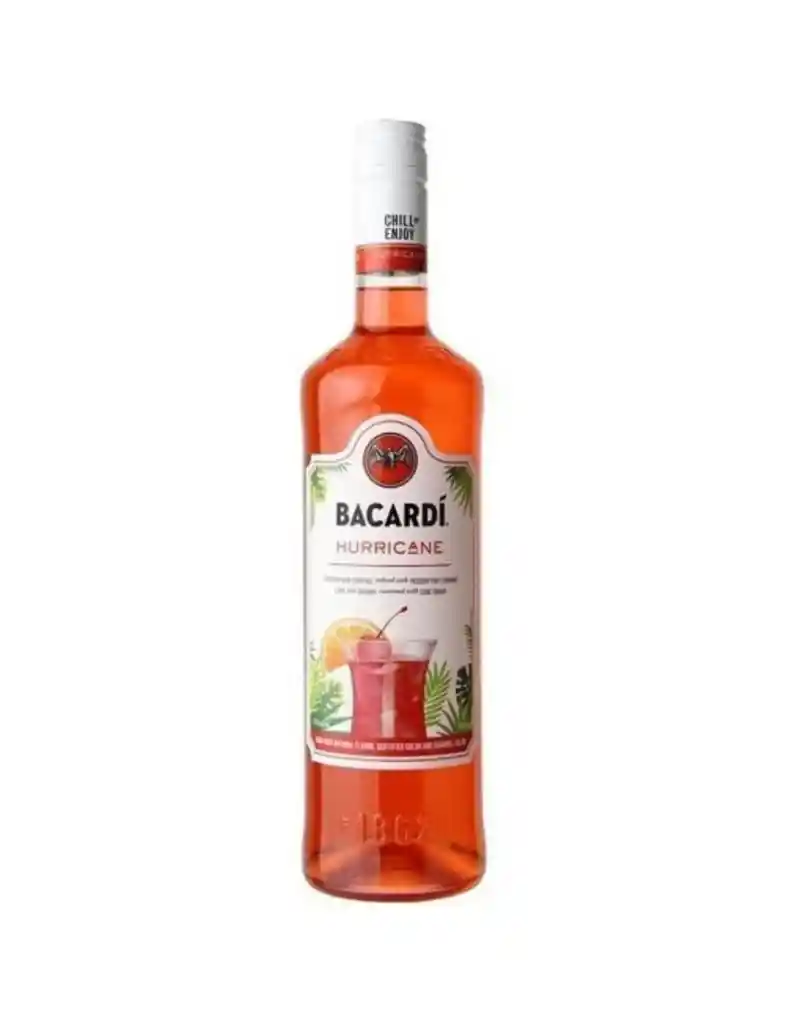 Bacardí Hurricane