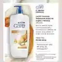 Avon Care Crema Corporal Hidratante Piel Seca Aceite De Argán Y Naranja - 1000 Ml