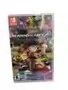 Mario Kart Deluxe 8 + 2 Volantes Neon Nintendo Switch Nuevo