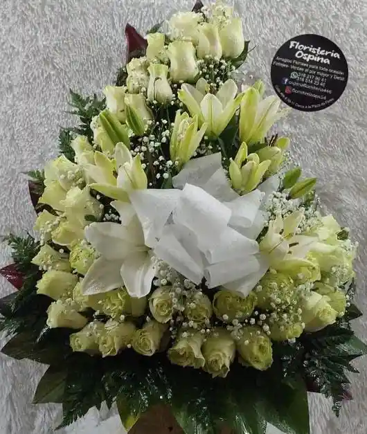 Arreglo Fúnebre Esperanza