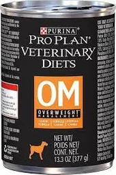 Pro Plan Canine Lata Om (overweight Management) X 377g