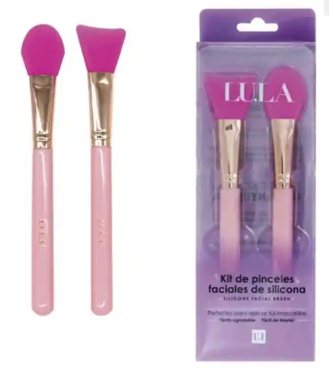 Kit De Brochas Para Mascarillas