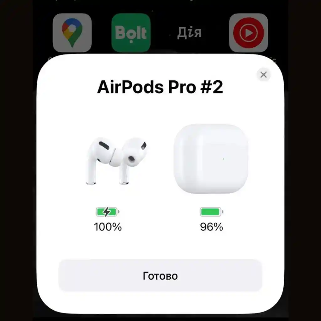 Airpods Pro 2 Generación 1.1