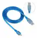 Cable Desoxigenado Mini Usb 5 Pines Para Celular Mp3 Mp4 Tablet 1.5 Mts