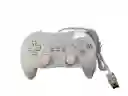 Control Classic Pro Compatible Wii Y Wii U, Nuevo Blanco