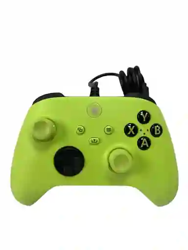 	control Computador Pc Mando Tipo Xbox One Vibracion Usb Color Electrico