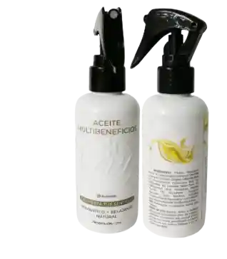 Aceite Citrico Osly 120ml