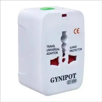 Adaptador Convertidor Europeo Universal Internacional Gynipotgy-009