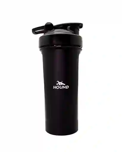 Shaker Hound 600ml Negro