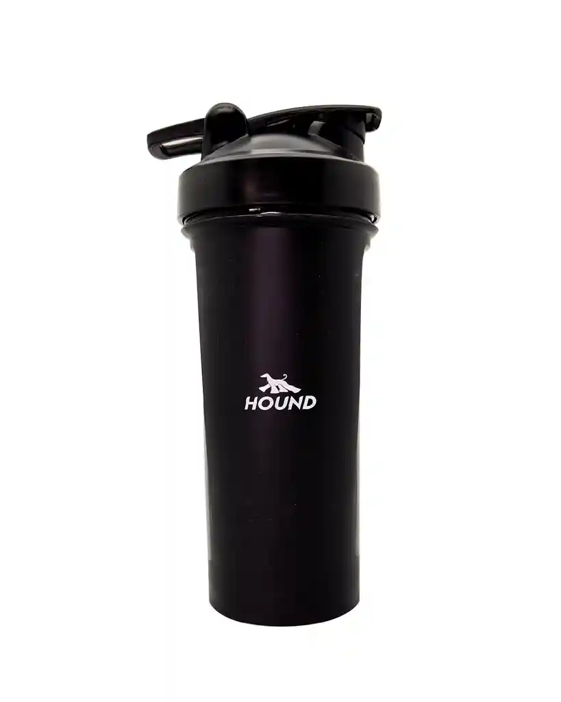 Shaker Hound 600ml Negro