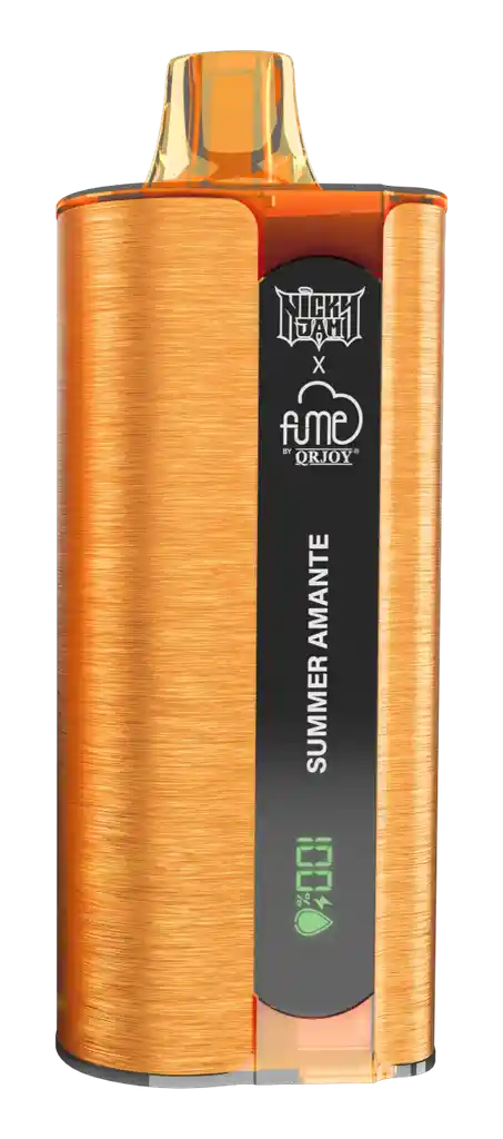 Vape Niky Jam By Fume Summer Amante 10.000 Puffs