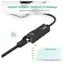 Adaptador Ethernet Usb 3.0 Gigabit 10/100/1000 Mbps Treqa