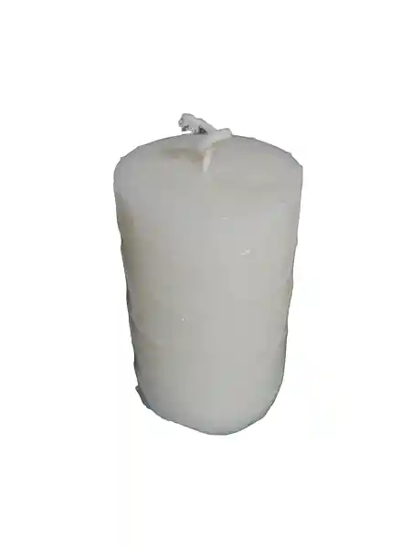 Vela Cilindro De Raices