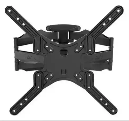 Soporte Nia P5 De Pared Para Tv De 32" A 65" Negro