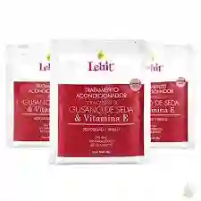 Shampoo Sin Sal Gusano De Seda Lehit (champu)