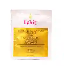 Tratamiento Aceite De Argan Lehit